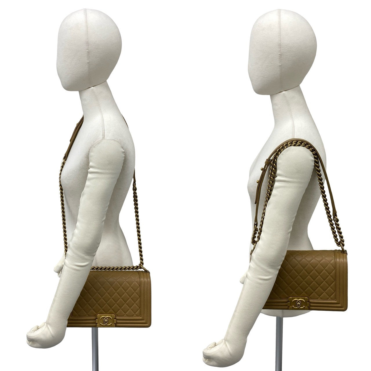 CHANEL シャネル ボーイシャネル ショルダーバッグ – Trip