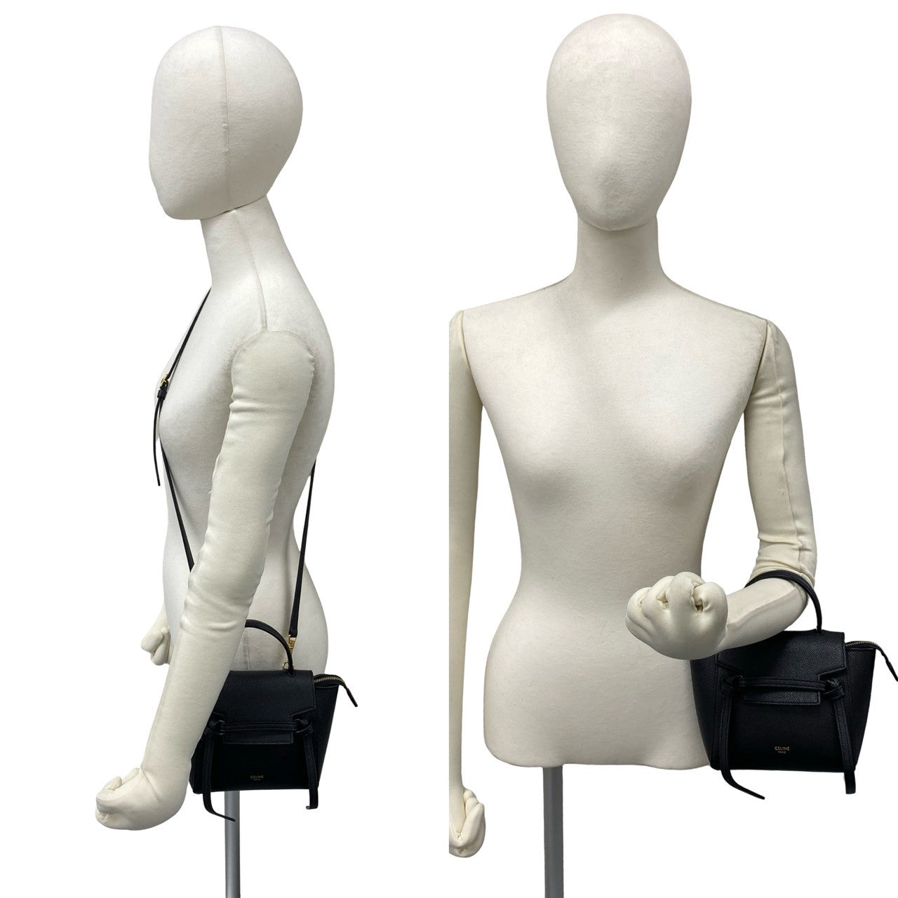 CELINE セリーヌ ベルトバッグ ピコ ショルダーバッグ – Trip
