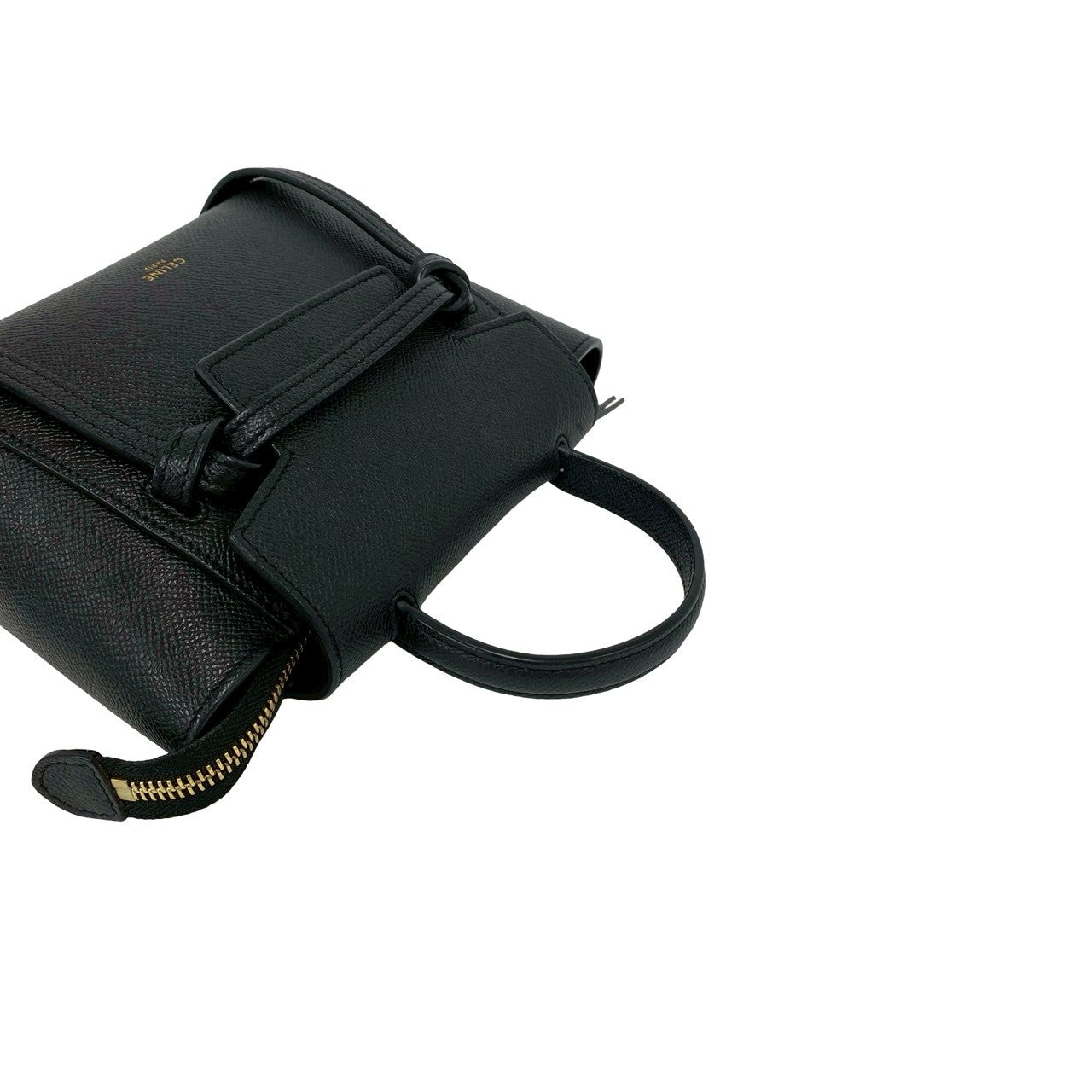 CELINE セリーヌ ベルトバッグ ピコ ショルダーバッグ – Trip