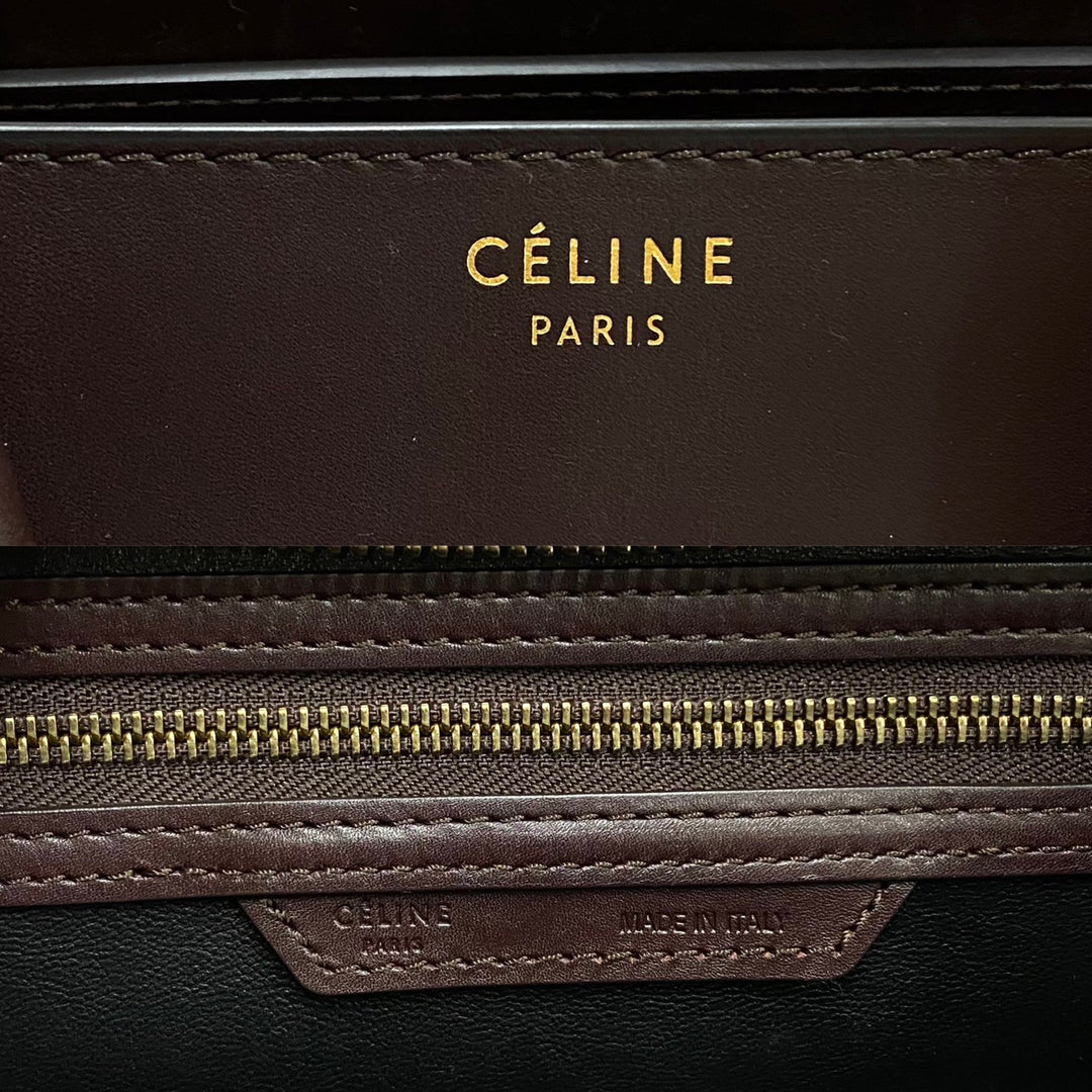 CELINE ラゲージ マイクロ