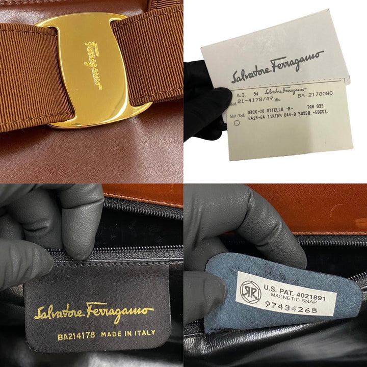 Salvatore Ferragamo Vintage