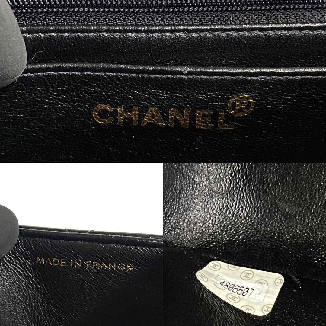 CHANEL Vintage 親子バッグ