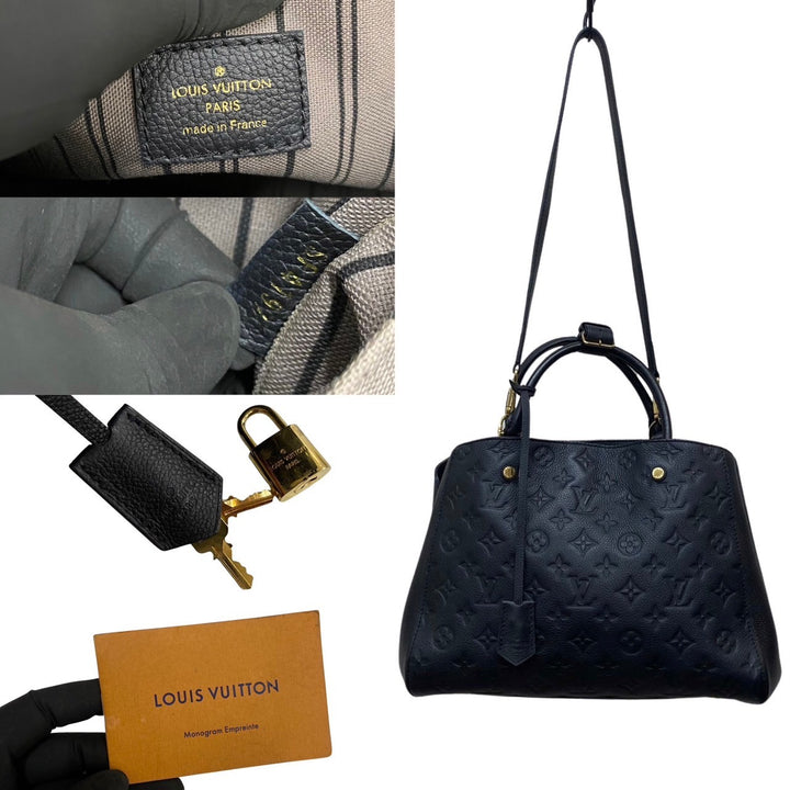 LOUIS VUITTON Montenyu MM