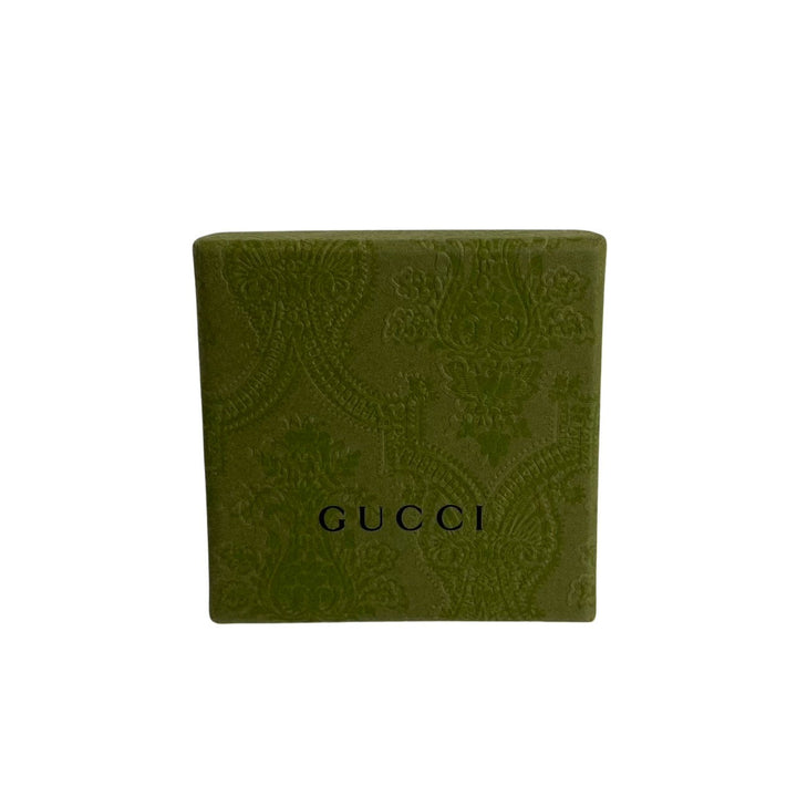 GUCCI インターロッキングG シルバー ブレスレット