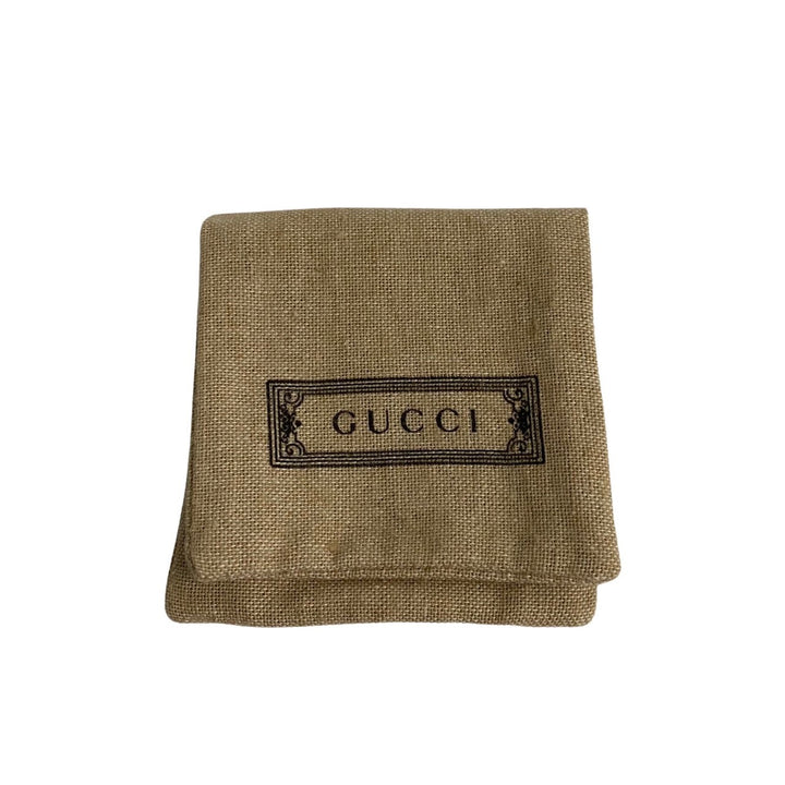 GUCCI インターロッキングG シルバー ブレスレット