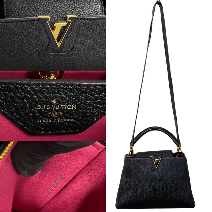 LOUIS VUITTON Capsine BB