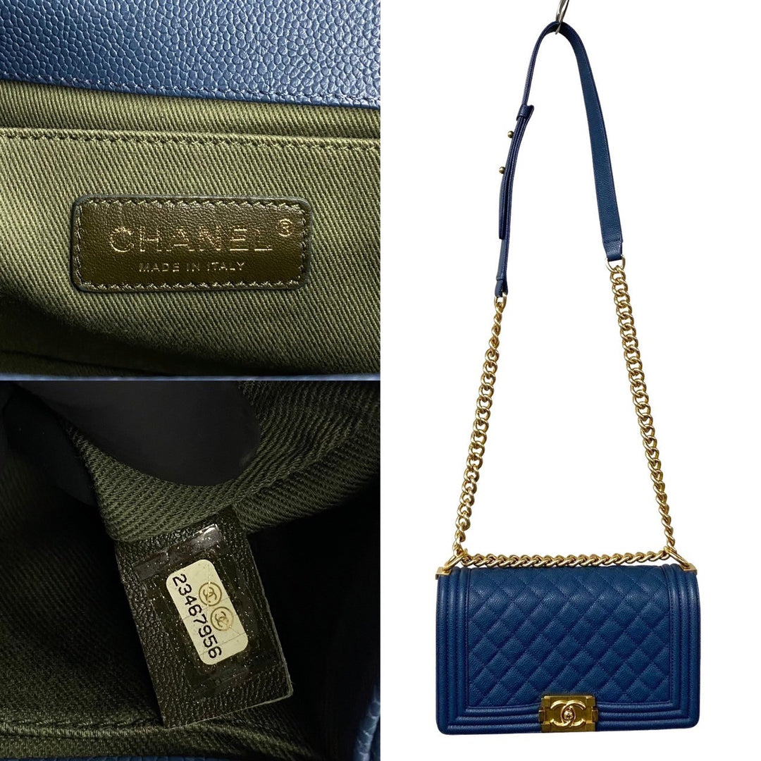 CHANEL ボーイシャネル