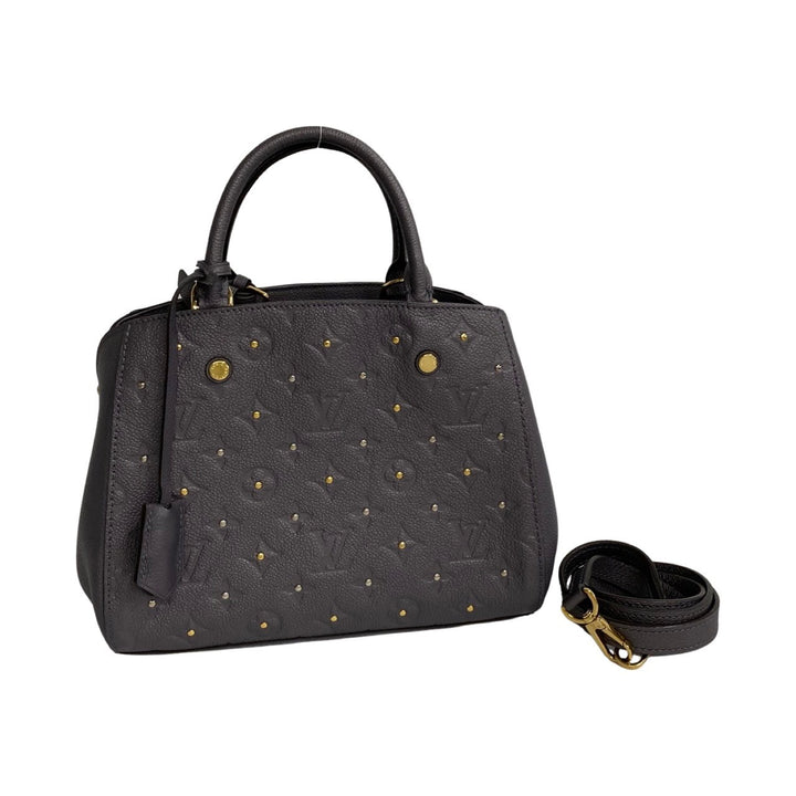 路易·威登（Louis Vuitton）Montenyu BB