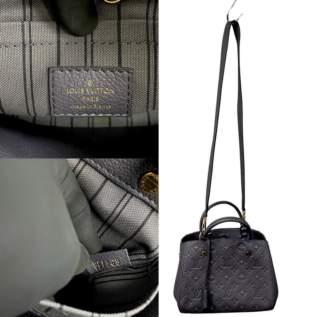 路易·威登（Louis Vuitton）Montenyu BB