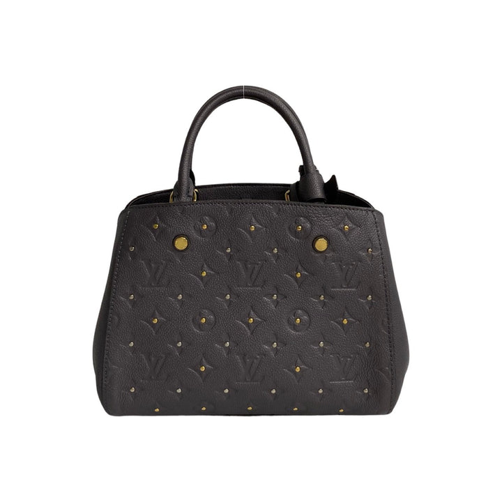 路易·威登（Louis Vuitton）Montenyu BB