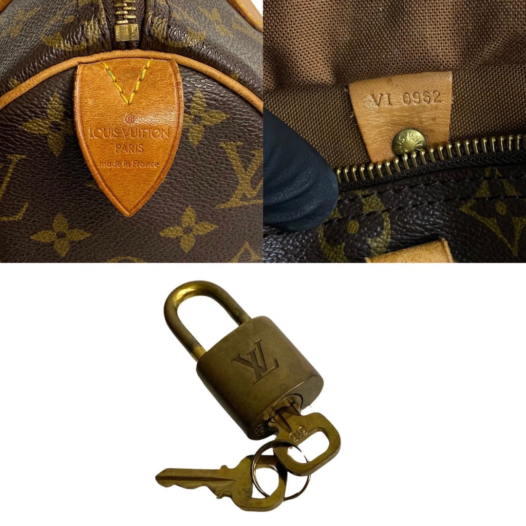 Louis Vuitton Vintage Speedy 25