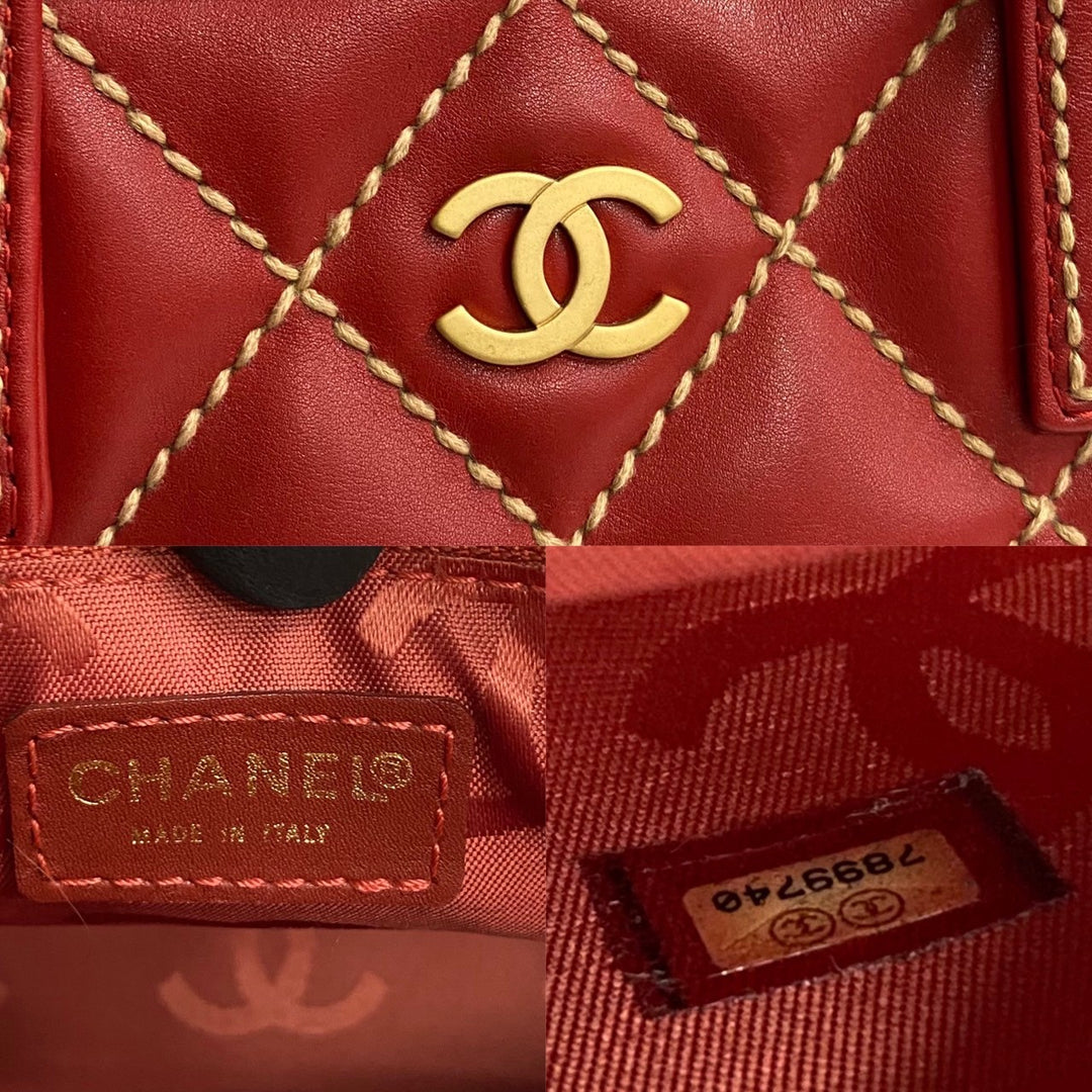 CHANEL Vintage