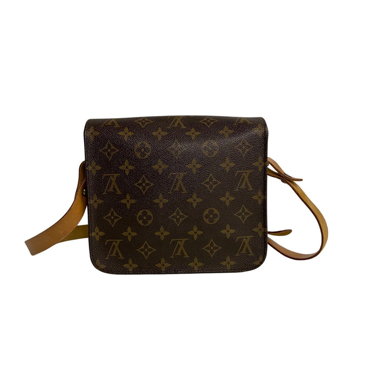 LOUIS VUITTON Vintage カルトシエールMM